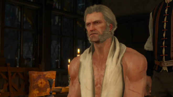 New Hairstyles and Beards For Geralt New Hairstyles and Beards For Geralt
