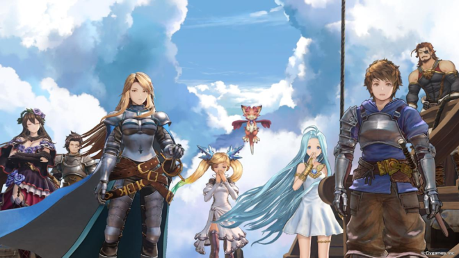 Granblue Fantasy: Relink Granblue Fantasy: Relink