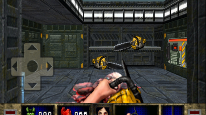 DOOM II RPG (2009) DOOM II RPG (2009)