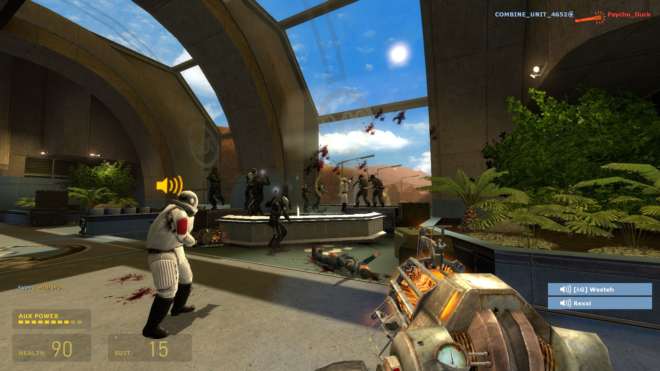 Half-Life 2: Deathmatch (2004) Half-Life 2: Deathmatch (2004)