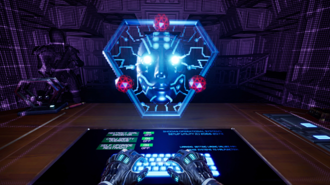 System Shock (2023) System Shock (2023)
