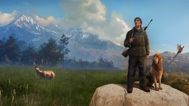 Будущее серии theHunter Будущее серии theHunter