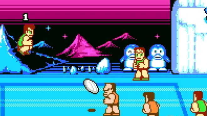 Nekketsu Kōkō Dodgeball Bu / Super Dodge Ball (1987) Nekketsu Kōkō Dodgeball Bu / Super Dodge Ball (1987)