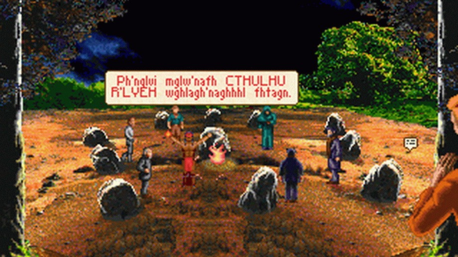 Call of Cthulhu: Shadow of the Comet (1993) Call of Cthulhu: Shadow of the Comet (1993)