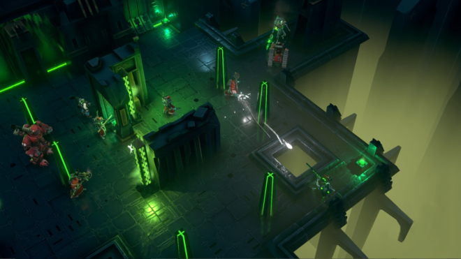 Warhammer 40,000: Mechanicus Warhammer 40,000: Mechanicus