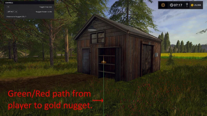 Gold Nugget Finder Gold Nugget Finder