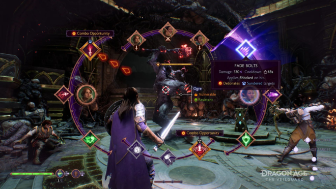 Dragon Age: The Veilguard (2024) Dragon Age: The Veilguard (2024)