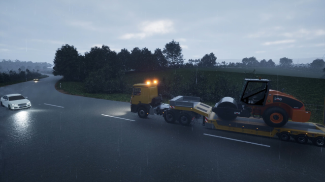 Road Maintenance Simulator Road Maintenance Simulator
