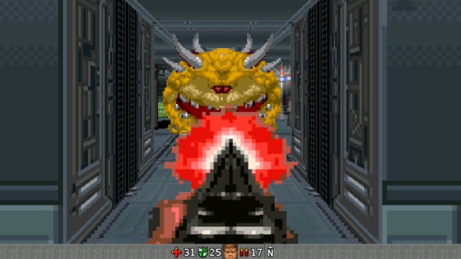 DOOM RPG (2005) DOOM RPG (2005)