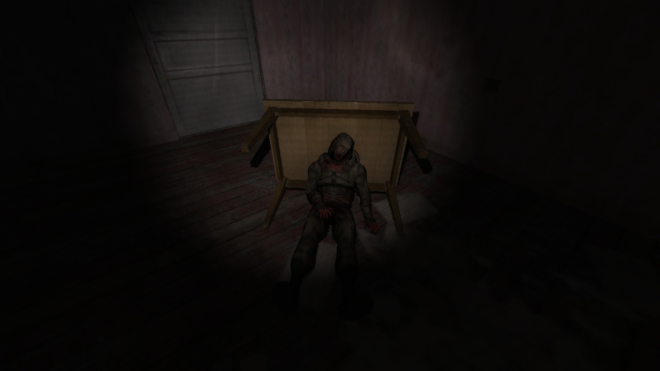 Hibernation Evil Hibernation Evil