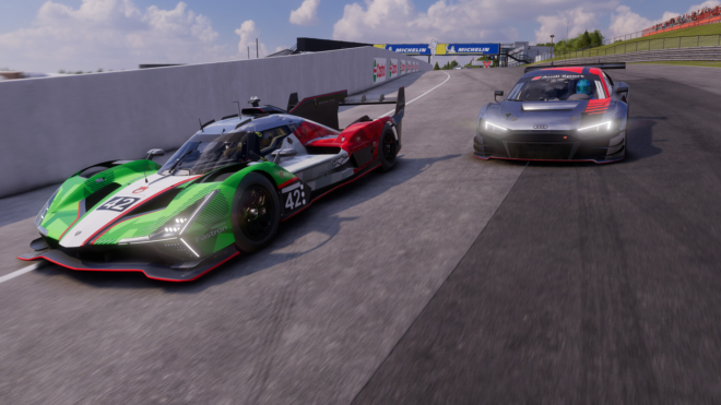 Project Motor Racing Project Motor Racing
