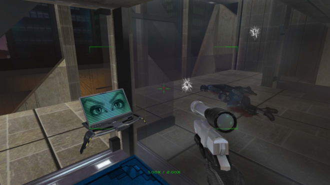 Perfect Dark (2010) Perfect Dark (2010)