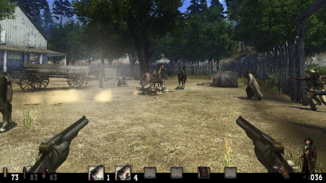 Call of Juarez (2006) Call of Juarez (2006)