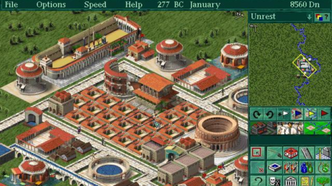 Caesar II (1995) Caesar II (1995)
