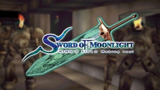Sword of Moonlight: King’s Field Making Tool (2000) Sword of Moonlight: King’s Field Making Tool (2000)