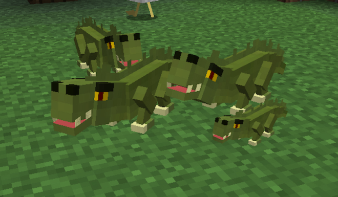Lizard Doggo Lizard Doggo