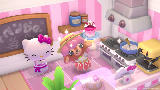 Hello Kitty Island Adventure Hello Kitty Island Adventure