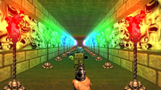 Final DOOM (1996) Final DOOM (1996)