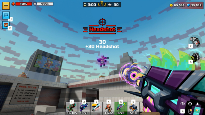 Pixel Gun 3D Pixel Gun 3D