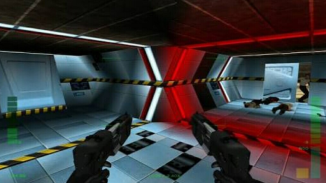 Perfect Dark N64 (2000) Perfect Dark N64 (2000)