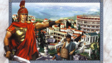 Серия игр Caesar