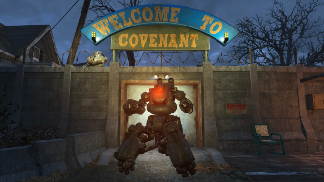 Robot Home Defence Robot Home Defence