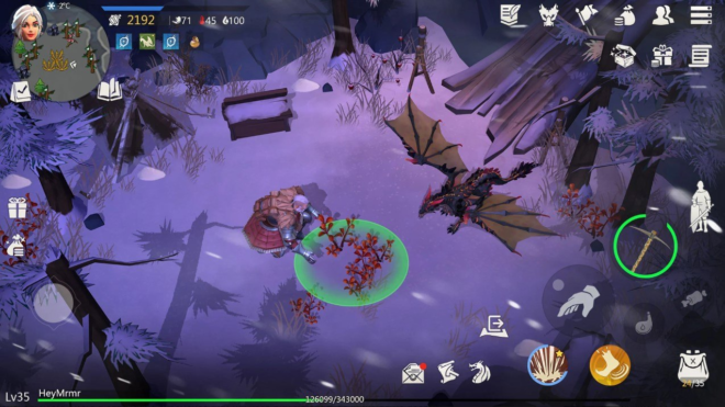 Dusk of Dragons: Survivors Dusk of Dragons: Survivors
