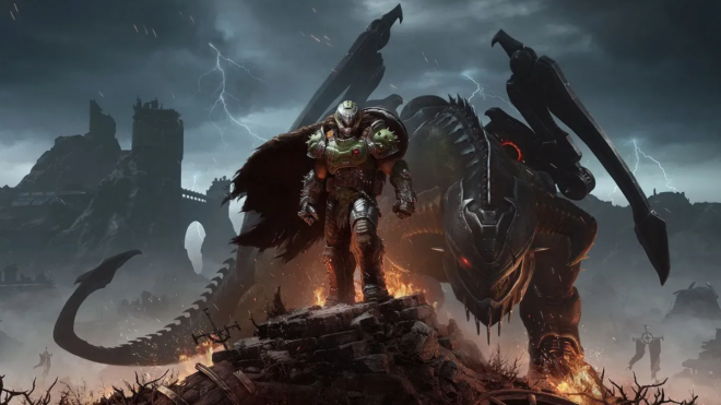 О чем будет новая часть DOOM? О чем будет новая часть DOOM?