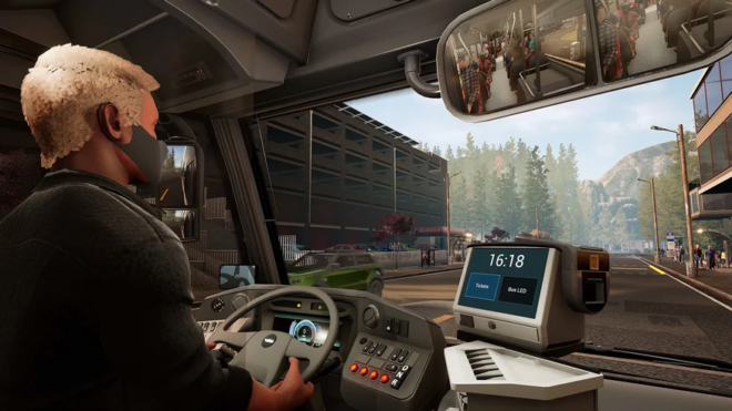 Bus Simulator 21 Next Stop Bus Simulator 21 Next Stop