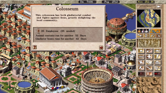 Caesar III (1998) Caesar III (1998)