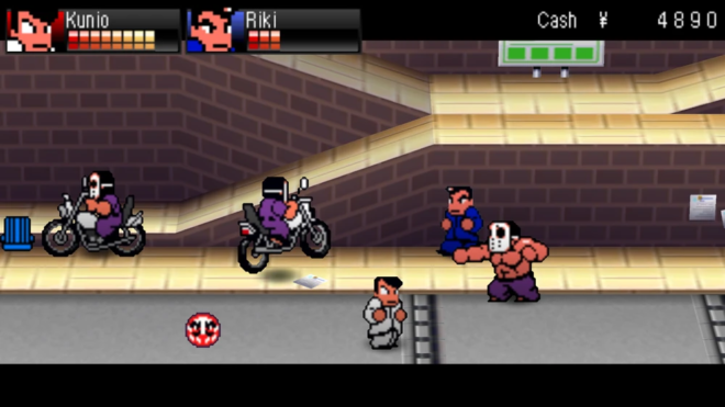 River City: Tokyo Rumble (2013) River City: Tokyo Rumble (2013)