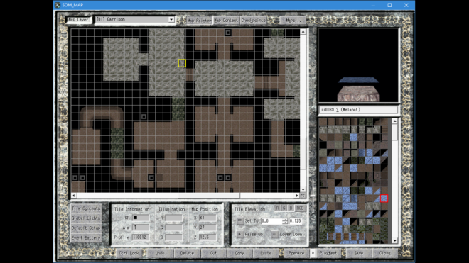 Sword of Moonlight: King’s Field Making Tool (2000) Sword of Moonlight: King’s Field Making Tool (2000)
