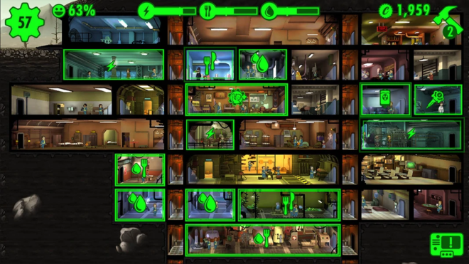 Fallout Shelter Fallout Shelter
