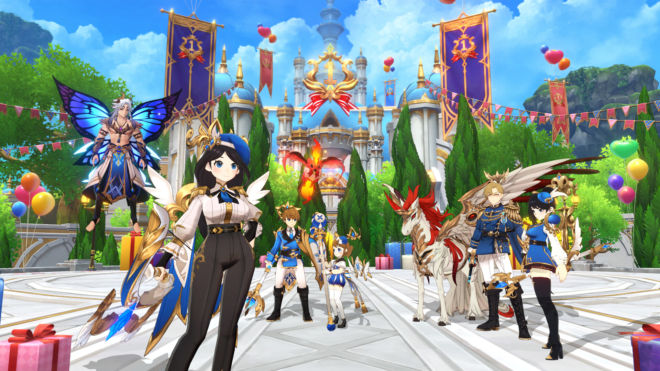 Summoners War: Chronicles Summoners War: Chronicles