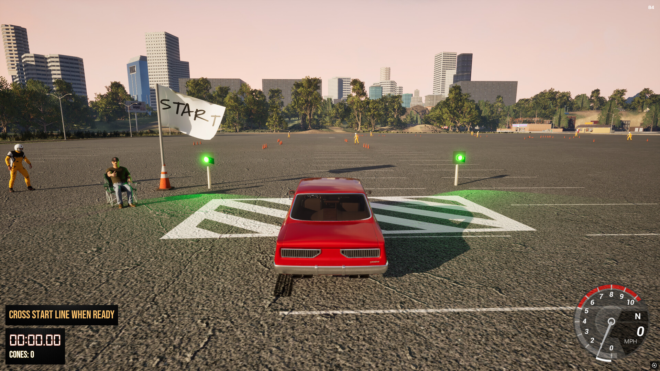 Cone Crushers: Autocross Cone Crushers: Autocross