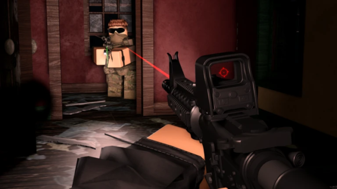 Special Forces Simulator Special Forces Simulator
