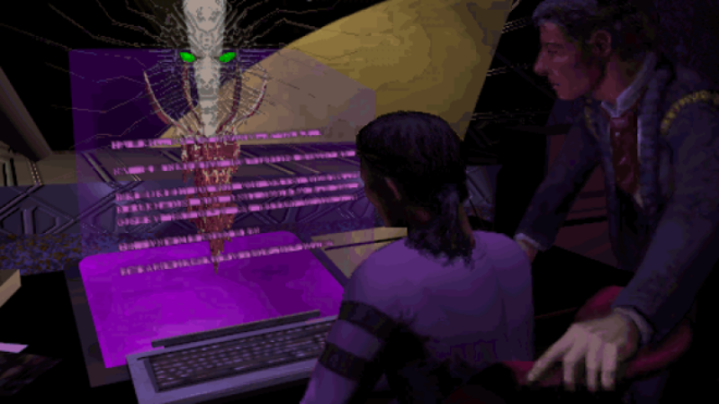 System Shock (1994) System Shock (1994)
