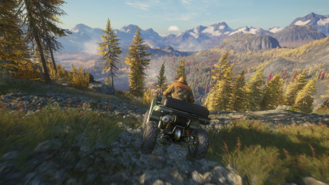 theHunter: Call of the Wild (2017) theHunter: Call of the Wild (2017)