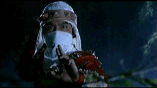 Shinobi Legions (1995) Shinobi Legions (1995)