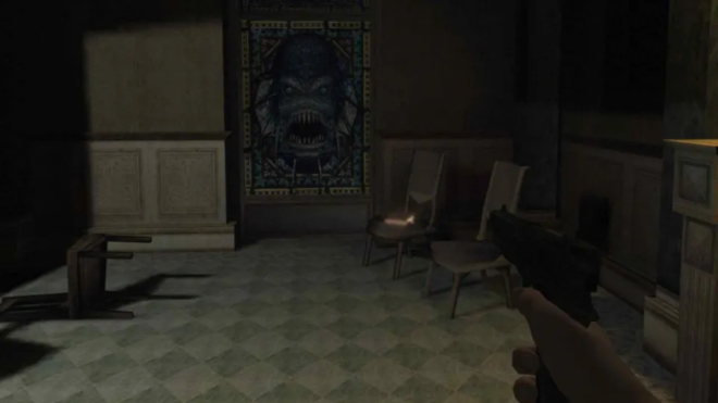 Call of Cthulhu: Dark Corners of the Earth (2005) Call of Cthulhu: Dark Corners of the Earth (2005)