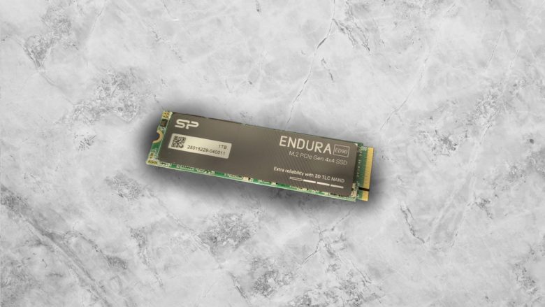 Обзор SSD-накопителя Silicon Power Endura ED90