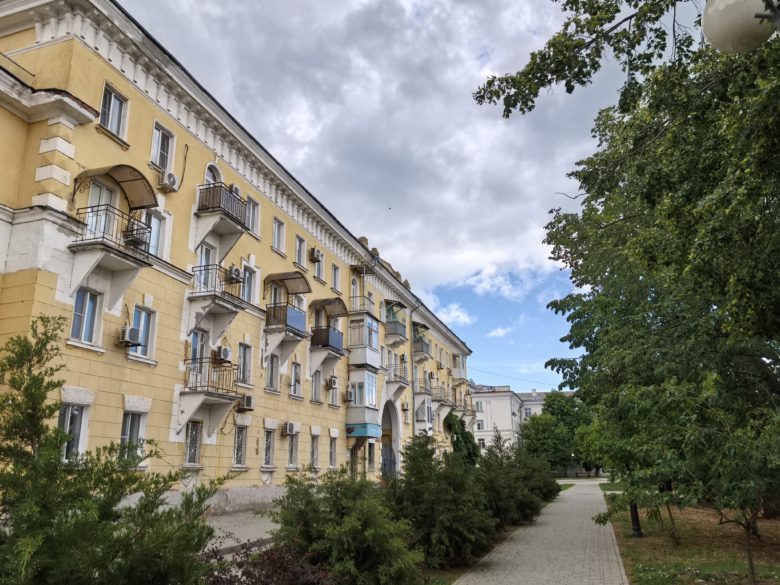 Основной объектив