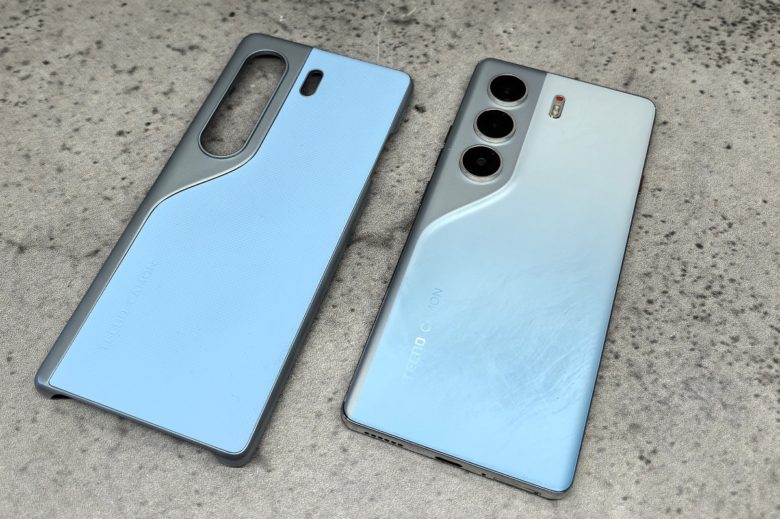 TECNO CAMON 40 Pro