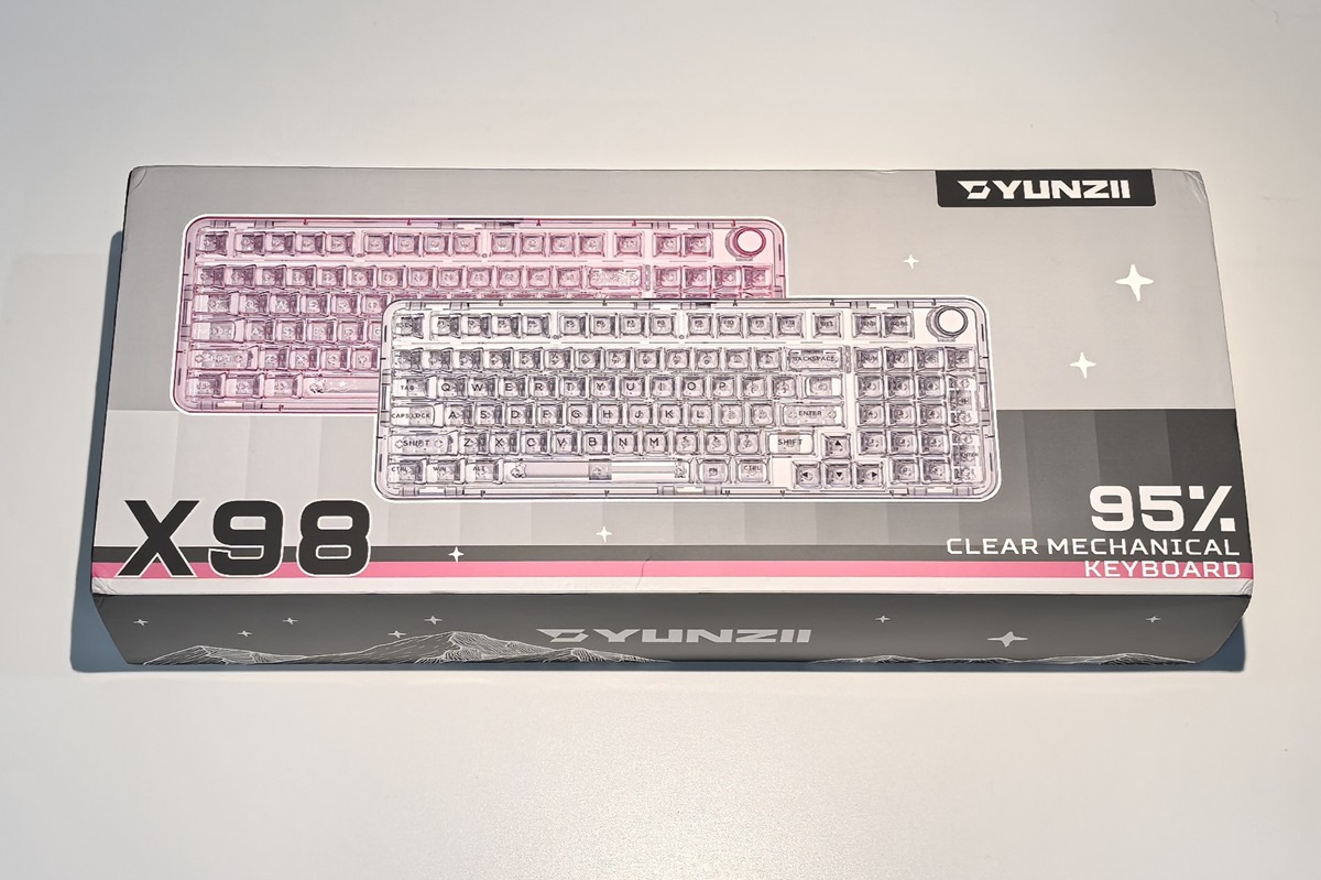 YUNZII X98 YUNZII X98