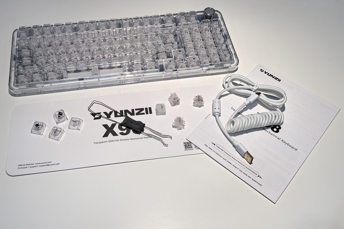 YUNZII X98 YUNZII X98