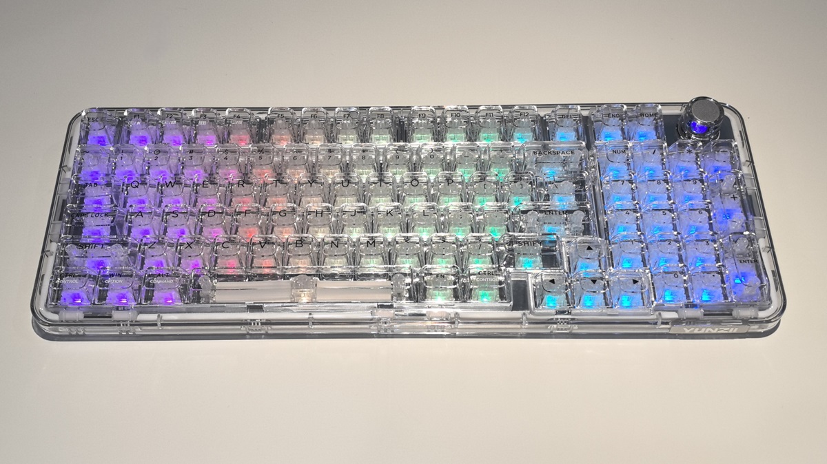 YUNZII X98