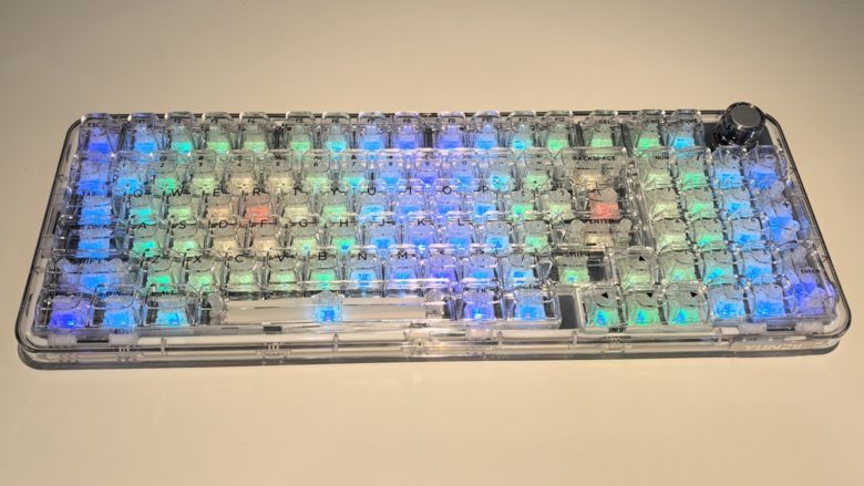 YUNZII X98