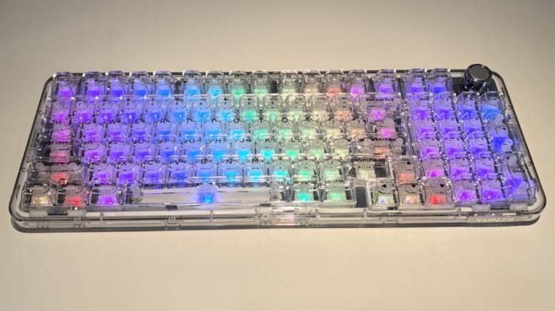 YUNZII X98