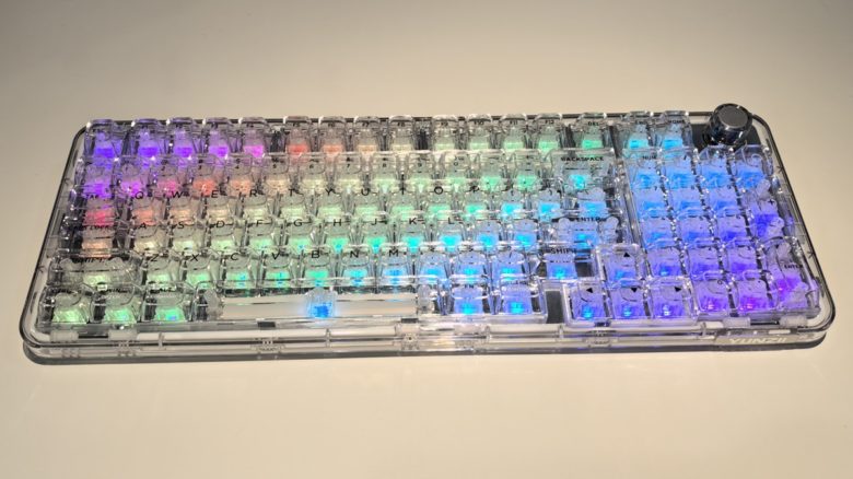 YUNZII X98