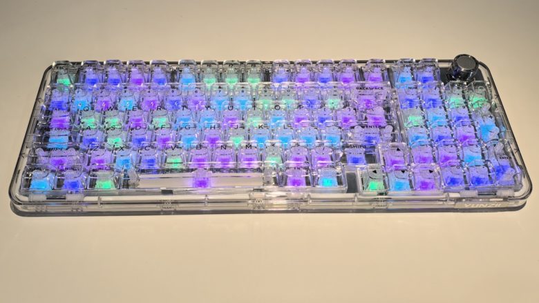 YUNZII X98